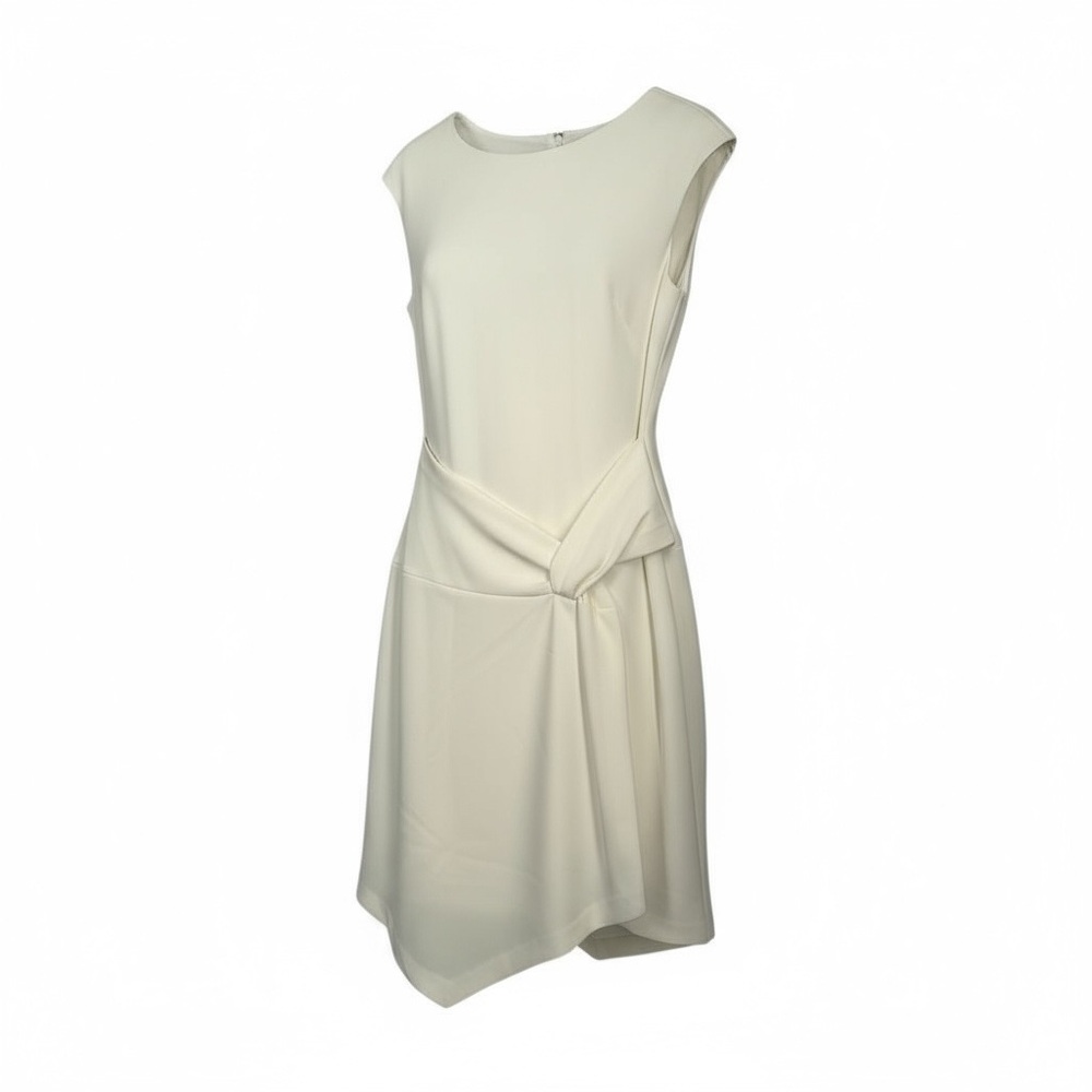 Elegant DKNY Sleeveless Dress